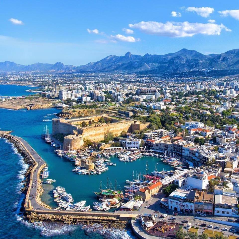 Oscar Beachfront Resort & Spa & Casino Kyrenia (Northern Cyprus) Exterior photo