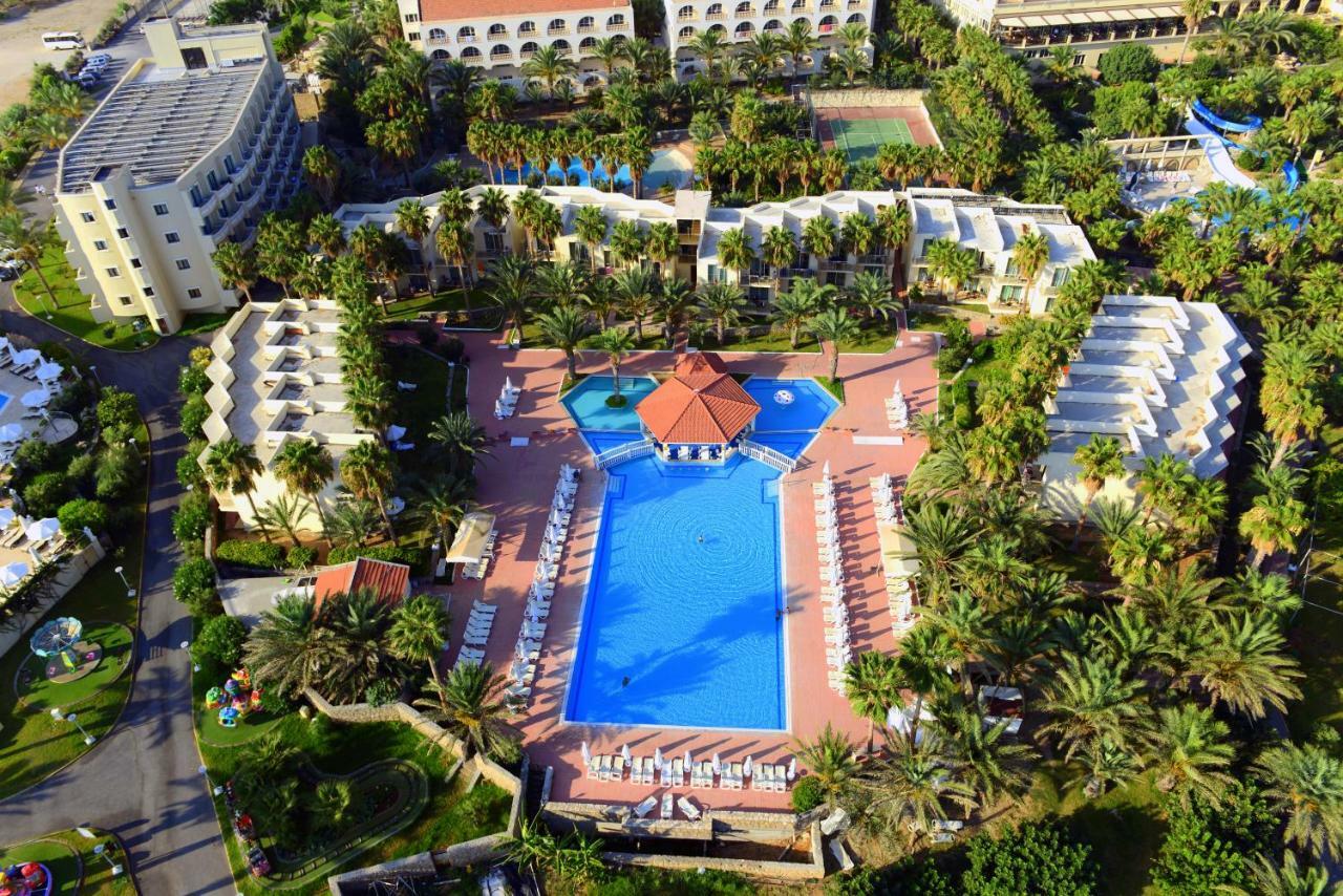 Oscar Beachfront Resort & Spa & Casino Kyrenia (Northern Cyprus) Exterior photo