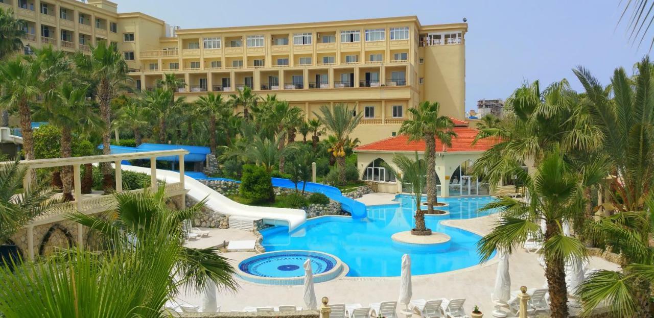 Oscar Beachfront Resort & Spa & Casino Kyrenia (Northern Cyprus) Exterior photo