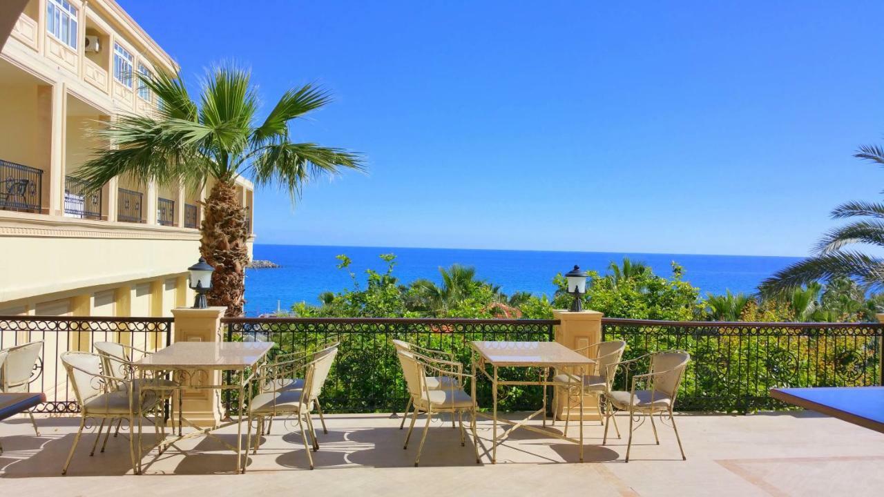 Oscar Beachfront Resort & Spa & Casino Kyrenia (Northern Cyprus) Exterior photo