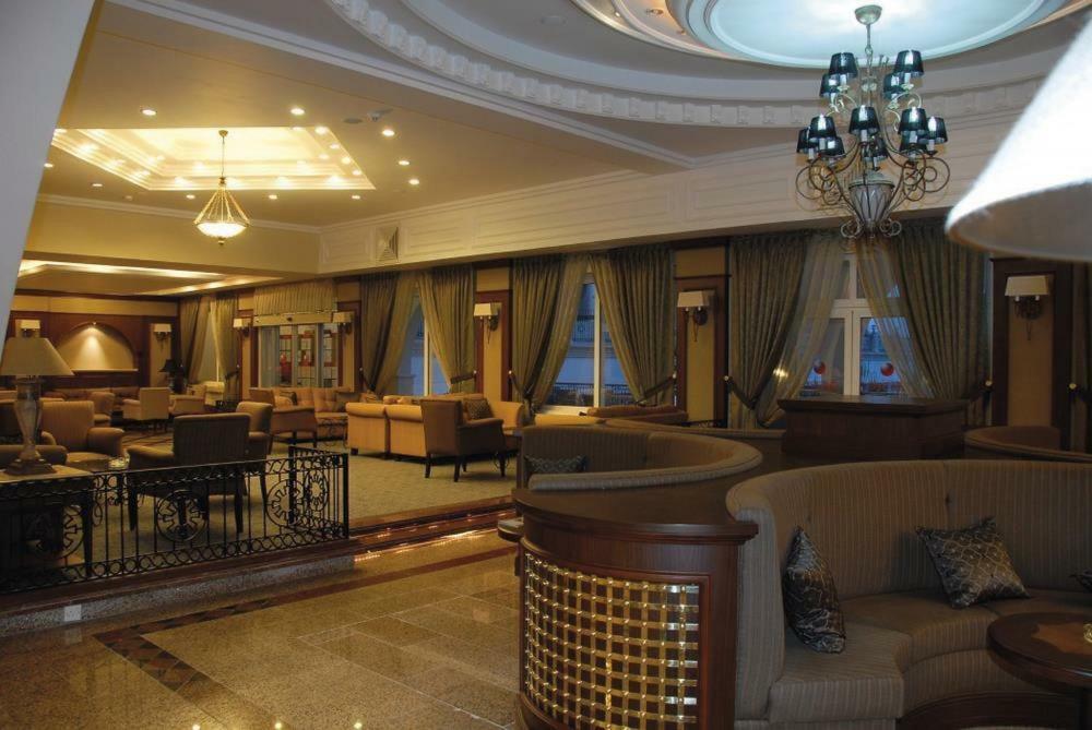 Oscar Beachfront Resort & Spa & Casino Kyrenia (Northern Cyprus) Exterior photo