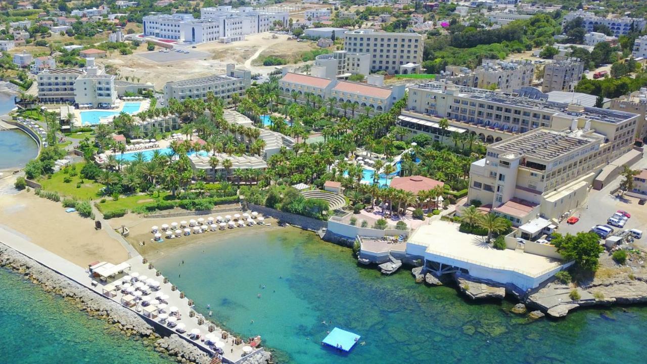 Oscar Beachfront Resort & Spa & Casino Kyrenia (Northern Cyprus) Exterior photo