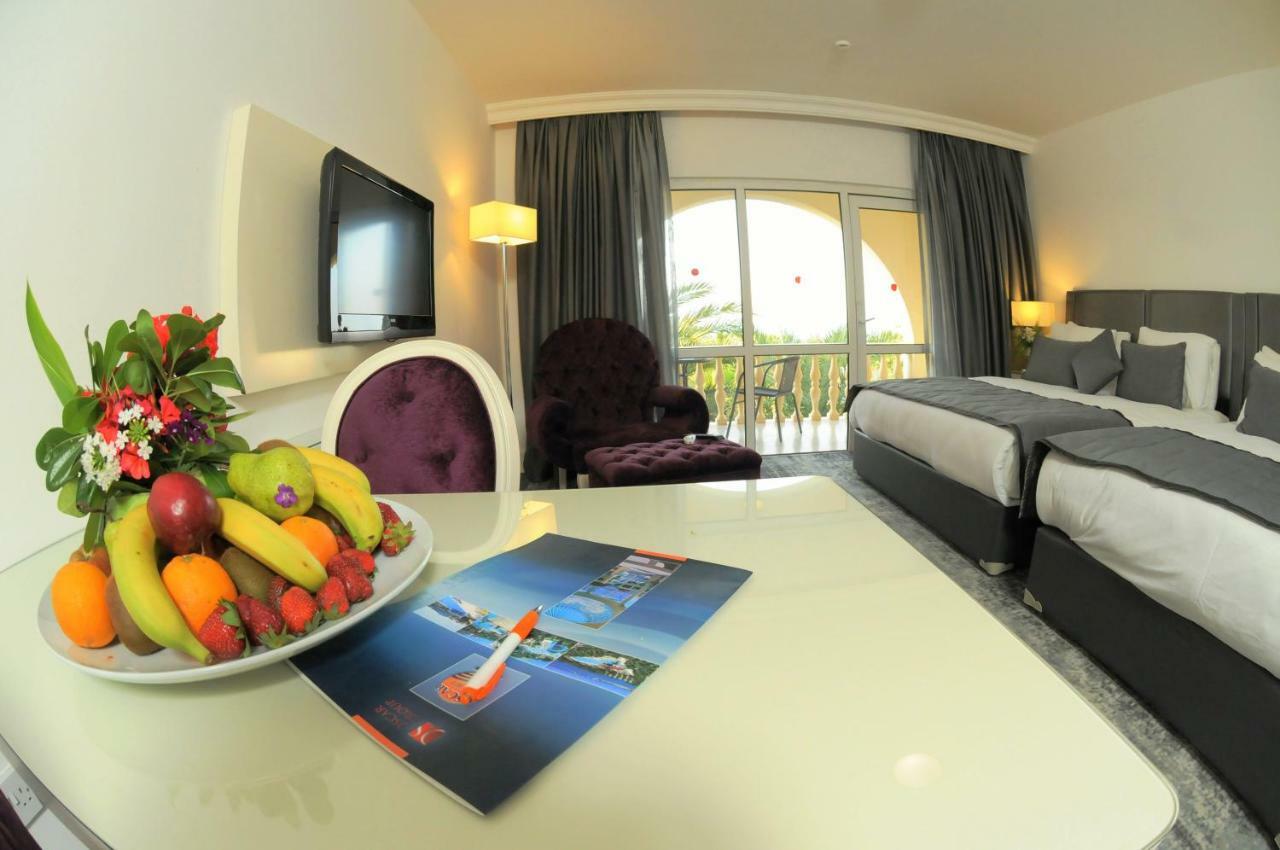 Oscar Beachfront Resort & Spa & Casino Kyrenia (Northern Cyprus) Exterior photo