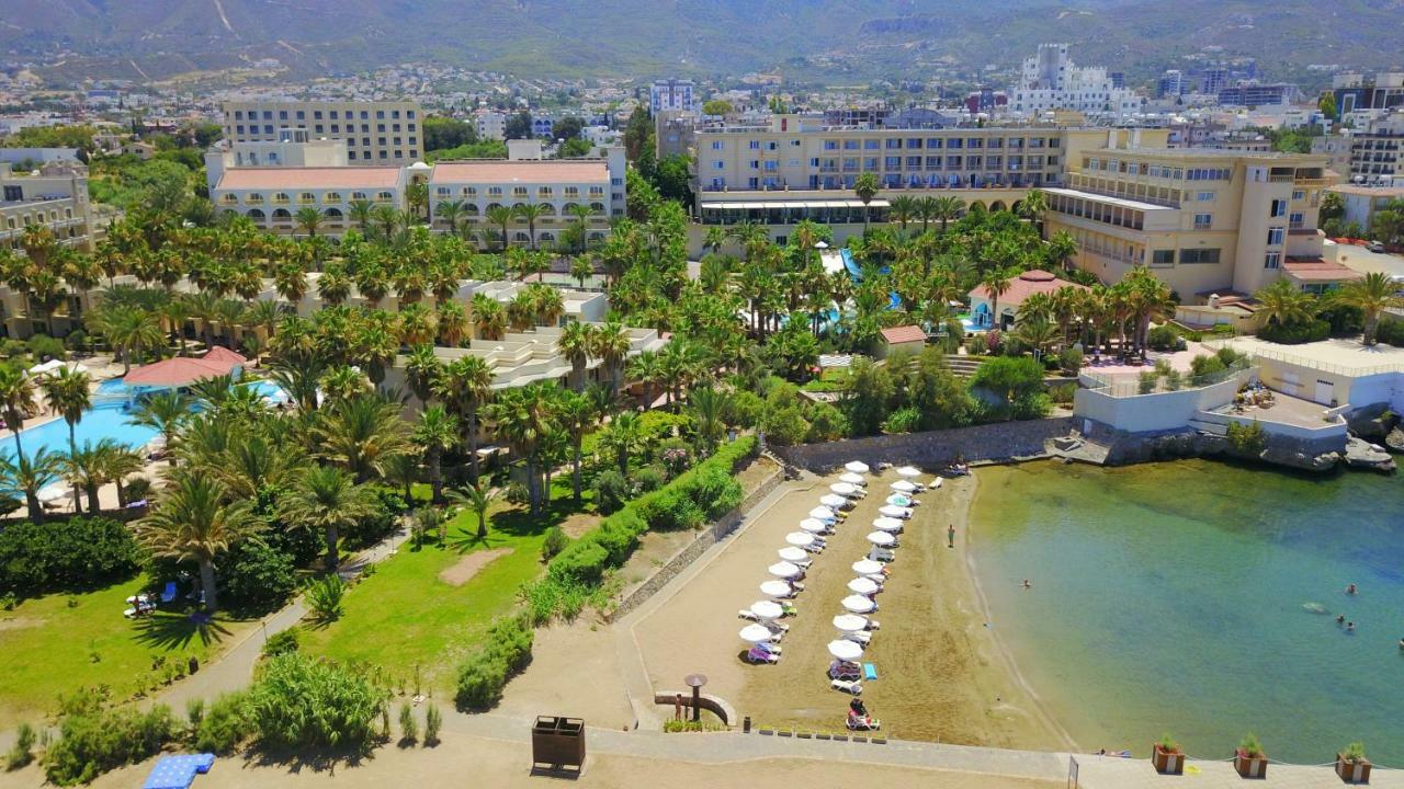 Oscar Beachfront Resort & Spa & Casino Kyrenia (Northern Cyprus) Exterior photo