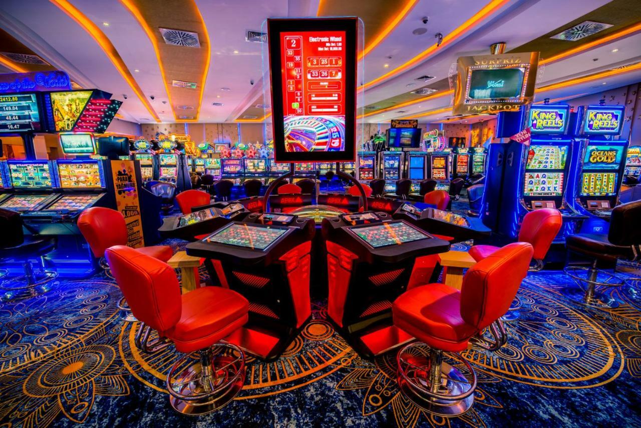 Oscar Beachfront Resort & Spa & Casino Kyrenia (Northern Cyprus) Exterior photo