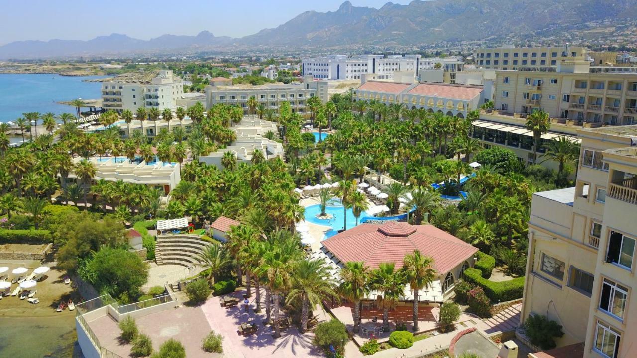 Oscar Beachfront Resort & Spa & Casino Kyrenia (Northern Cyprus) Exterior photo