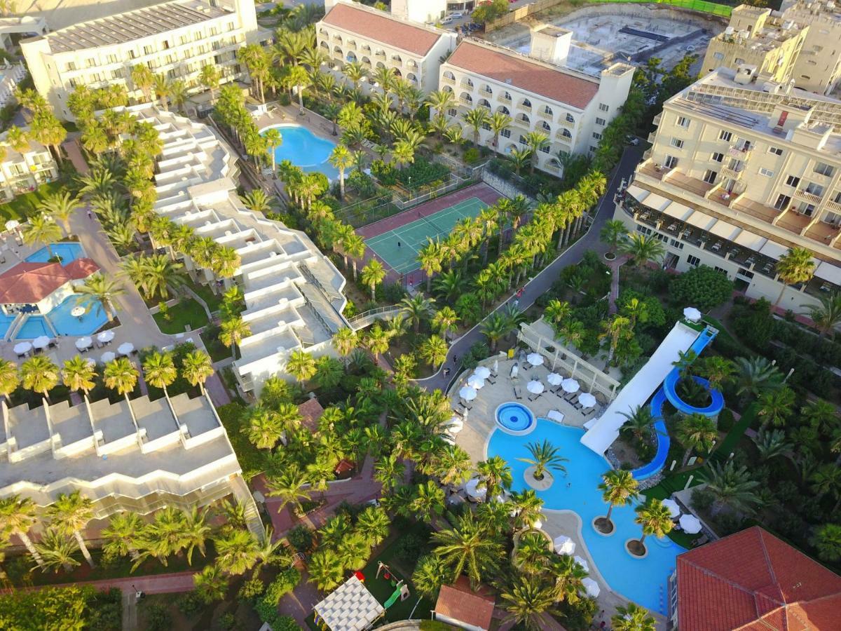 Oscar Beachfront Resort & Spa & Casino Kyrenia (Northern Cyprus) Exterior photo