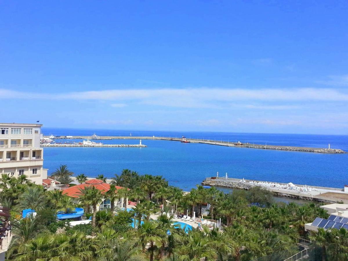 Oscar Beachfront Resort & Spa & Casino Kyrenia (Northern Cyprus) Exterior photo