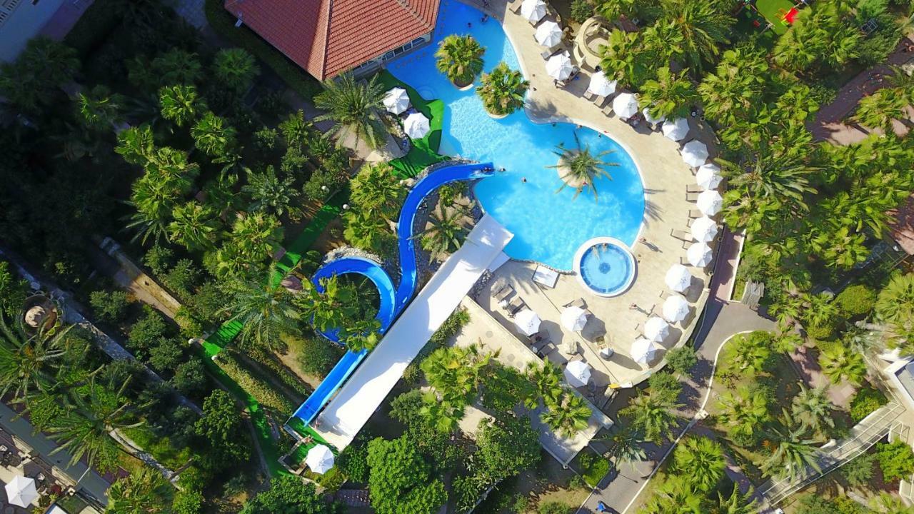 Oscar Beachfront Resort & Spa & Casino Kyrenia (Northern Cyprus) Exterior photo