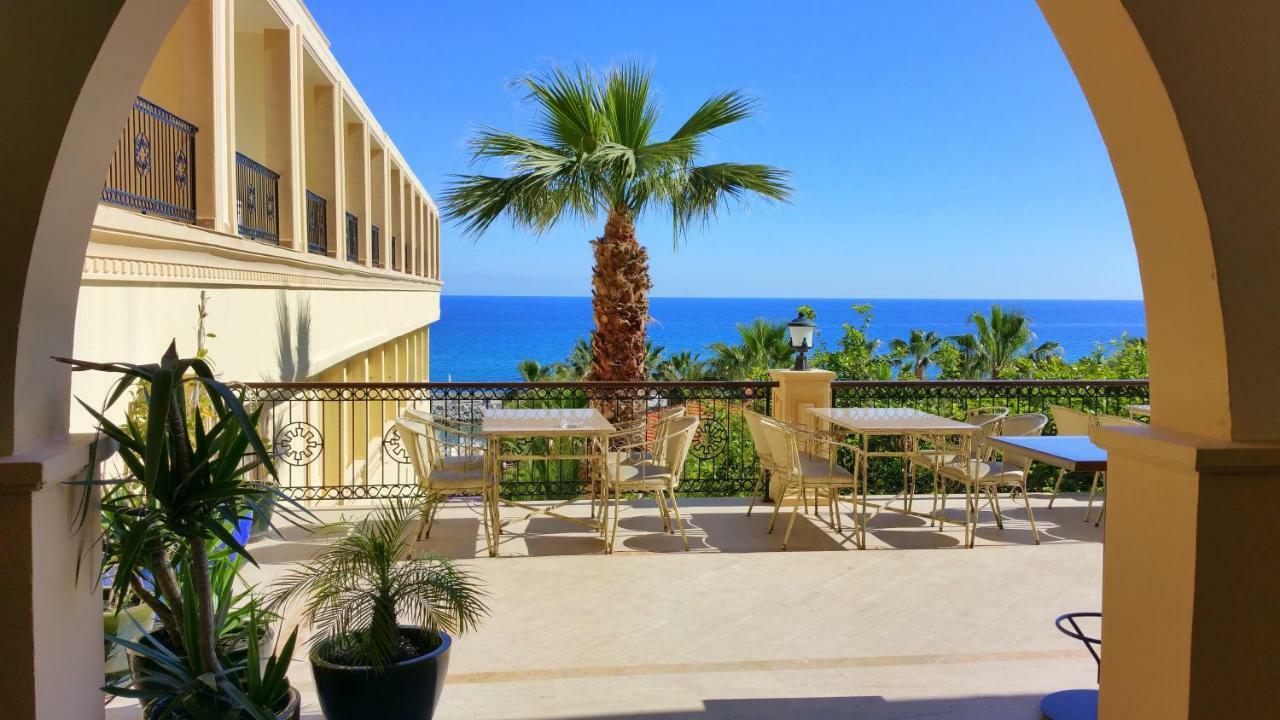 Oscar Beachfront Resort & Spa & Casino Kyrenia (Northern Cyprus) Exterior photo